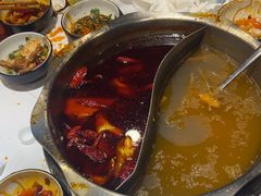 -安胖老火锅(两路口店)
