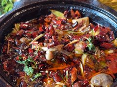 -万重锦·人文川菜馆(骡马市店)
