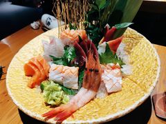 刺身拼盘-渔寿司·日本料理(艾尚天地店)