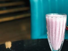 蓝莓思慕雪-柒Lounge(三里屯店)