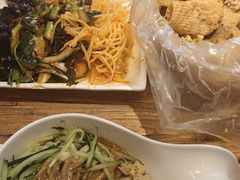 -平娃三宝烧烤·面食(南小街店)