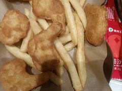 -德克士(长安百货店)