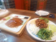 -满园烤鸭·春饼(太原街万达店)