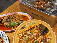 -福苗小骆驼烧烤(莲湖路店)