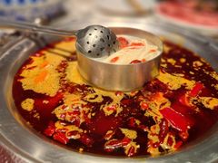 -周师兄大刀腰片火锅(磁器口直营店)