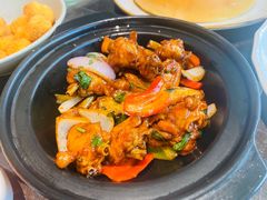 招牌三杯鸡-大树餐厅(红旗街万达店)