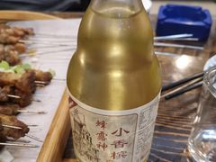 -东北鹤岗烧烤(麒麟紫荆城店)