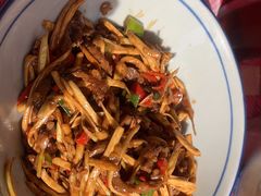 -荆九爷爆炒桥头三嫩(浙大店)
