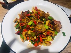 -建辉湖南土菜馆(南大街店)