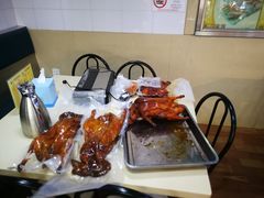-老字号蛇口德记烧腊饭店·海鲜加工