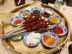 -盛百鲜烧烤(会昌路店)