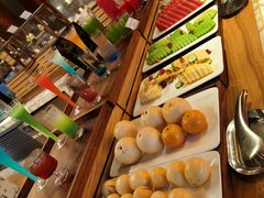 -南通滨江洲际酒店-西集自助餐厅