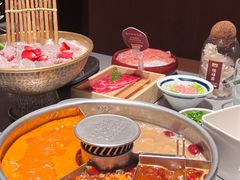 -巴奴毛肚火锅(二七万达店)