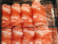 -蓝夫鲜切牛肉火锅自助(月色广场店)