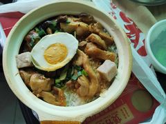 -华记煲仔华·煲仔饭(市桥易发店)