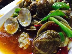 -四川小胡子海鲜(丁村万人海鲜广场店)