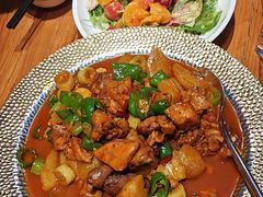 -俭寨大盘鸡·缸子肉·小公鸡·新疆菜(云通店)