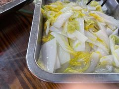 大盘娃娃菜-兄弟烧鸡(天河店)