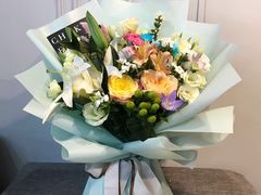 -ChaKo Flora ·茶子花艺 (市北店)