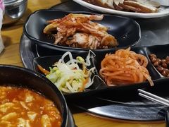 -故乡家韩国料理(丹东街店)