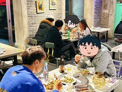 -百味源炭火烤翅 ·夜市大排档(酒仙桥店)