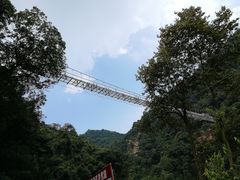 -古龙峡云天玻霸