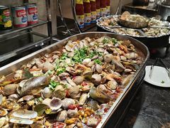 -常州富力喜来登酒店 Feast盛宴标帜西餐厅(新北万达广场店)