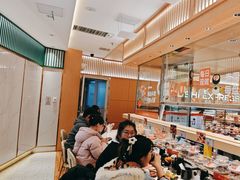 -争鲜回转寿司(天府广场-今站PLUS店)