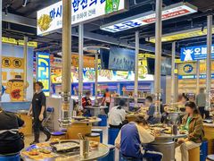 -喜井无限自助烤肉公司(石厦店)