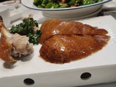 -北京老铺烤鸭(欣大购物广场店)