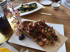 -悠斋餐厅海鲜家常菜(火车站店)