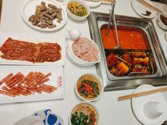 -旺龙巷重庆脆毛肚火锅·潜山扛把子店(潜山商业街店)
