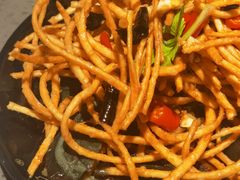 散子皮蛋-一棠龙虾•王牌虾球(楚河汉街店)