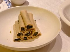 马兰头卷-老吉士酒家(天平路店)