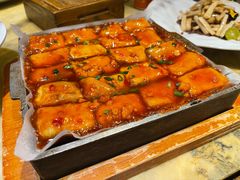 -紫伦饭店·香河肉饼