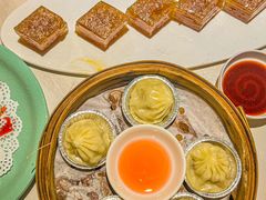 -喜势点·糖沙翁手工茶点·本地人茶居(永庆坊店)