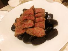低温谷饲牛排-人间采蜜(海信广场店)