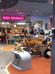 -奈尔宝家庭中心·亲子餐厅(北京东坝万达店)