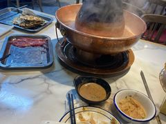 -老北京涮羊肉(航东路店)