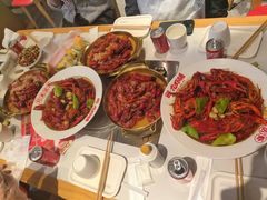 -回·龙虾铺·盆盆蟹·烧烤大排档(回龙观店)