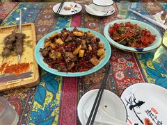 -烟疆印象新疆菜(万联广场店)