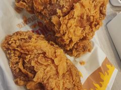 -麦当劳(欢乐谷店)