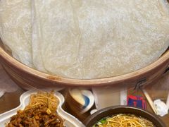 -满园烤鸭·春饼(太原街万达店)