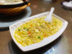 蟹粉烩豆腐-四季暖堂·融合江浙菜(N1955创业园店)