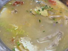 -盛天毛血旺非遗美食(观音桥店)