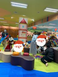 -莫莉幻想儿童乐园(武汉经开永旺店)