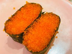 飞鱼籽寿司-争鲜回转寿司(东方银座店)