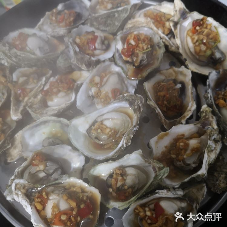 蒜蓉蒸生蚝!教你制作百搭蒜蓉酱!