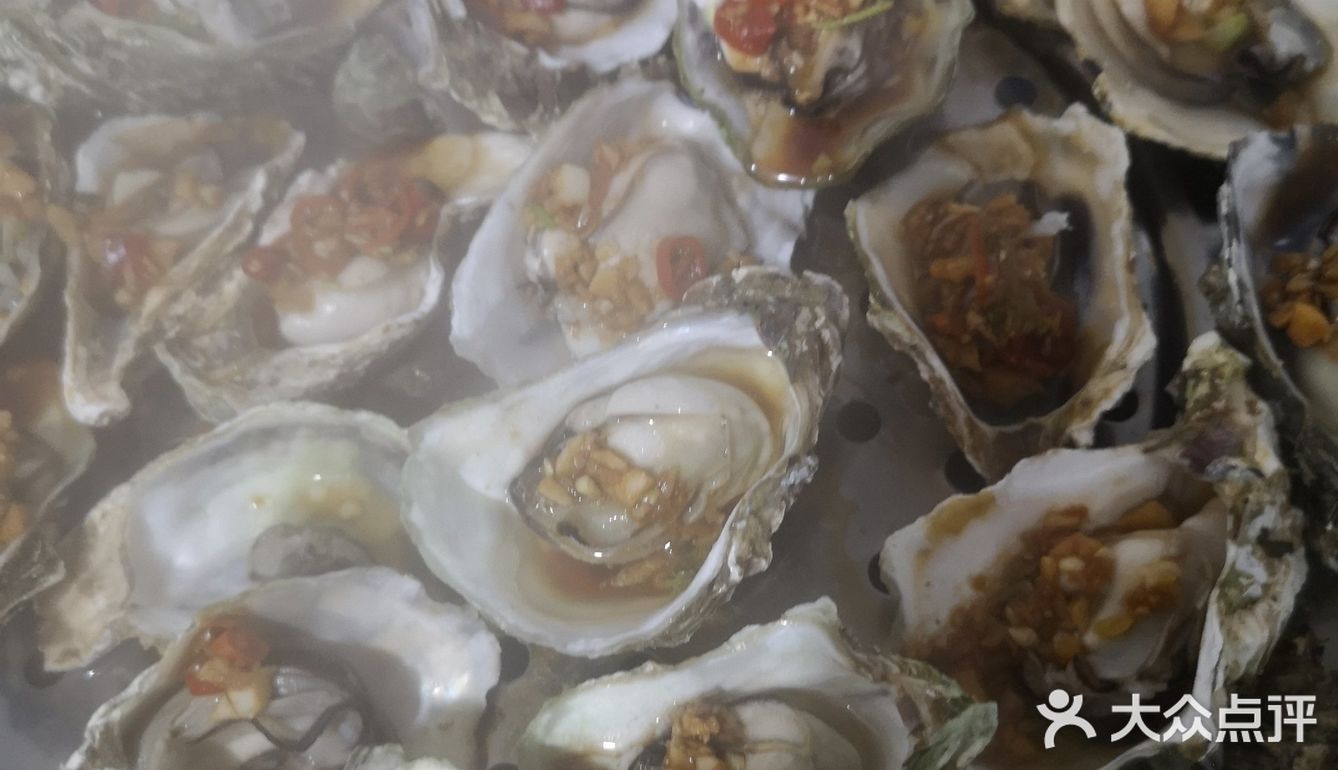 蒜蓉蒸生蚝！教你制作百搭蒜蓉酱！