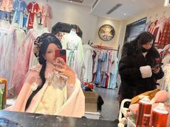 -云锦汉服馆·古典妆造摄影(唐城店)